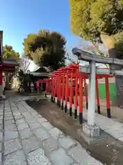 品川神社(東京都)