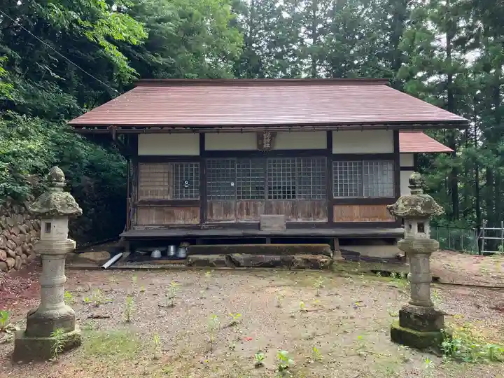 安国寺の末社・摂社