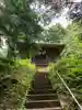 熊野神社の本殿・本堂