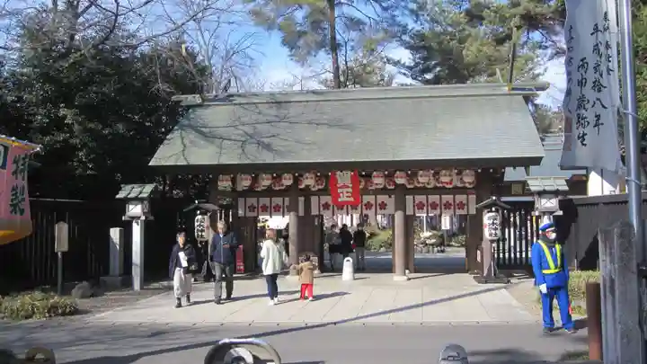 櫻木神社(千葉県)