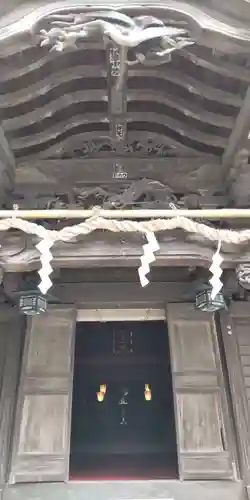 八幡大神のその他建物