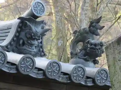 宝山寺のその他建物