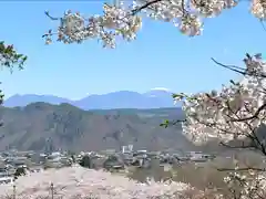 子檀嶺神社(長野県)