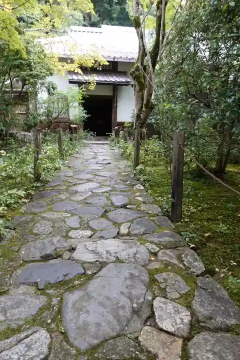 蓮華寺(洛北蓮華寺)のその他建物