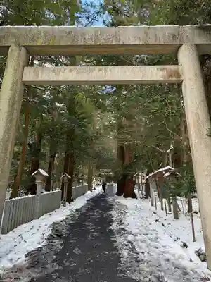 椿大神社(三重県)
