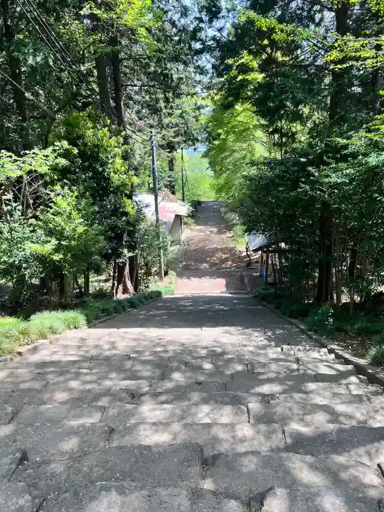 亀岡八幡宮(宮城県)