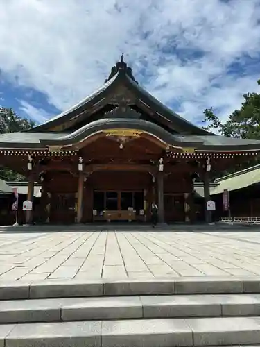 新潟縣護國神社(新潟県)