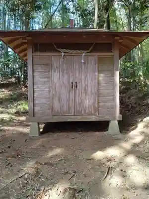 熊野神社(花島)(宮城県)
