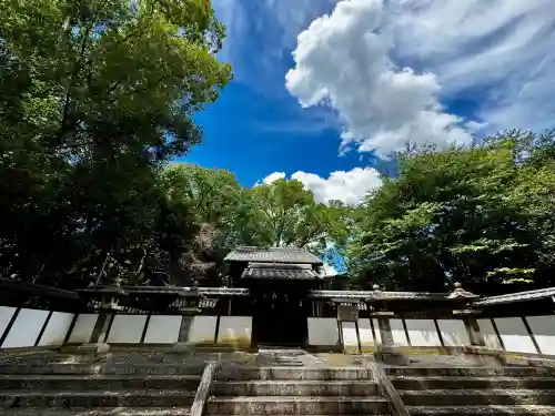 菱妻神社(京都府)