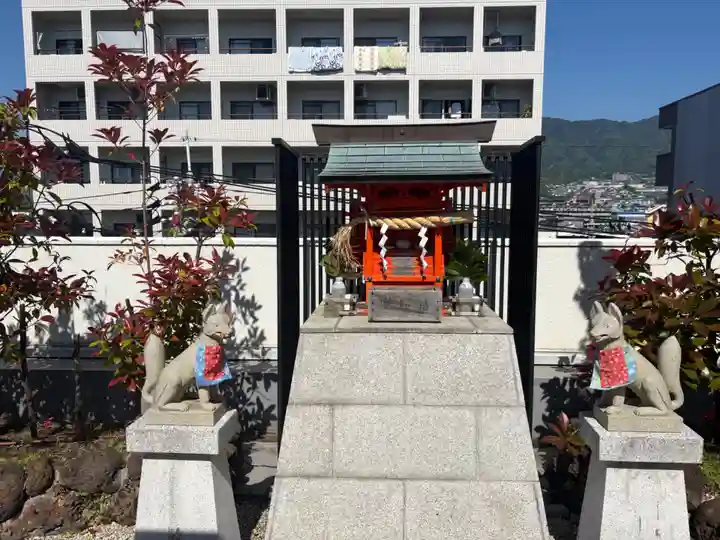 金持稲荷大社(広島県)