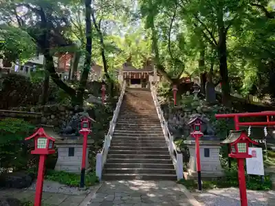 山名八幡宮(群馬県)