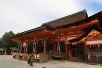 八坂神社(祇園さん)の本殿・本堂
