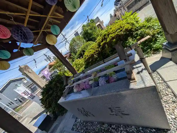 豊景神社(福島県)