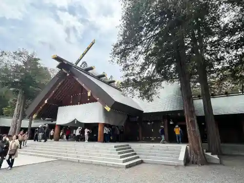 北海道神宮(北海道)