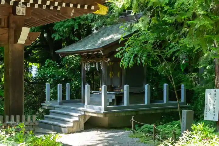 白山比咩神社(石川県)
