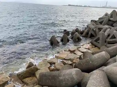 八家地蔵の周辺