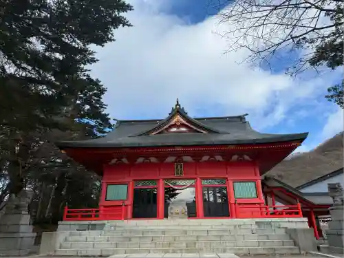 赤城神社(群馬県)