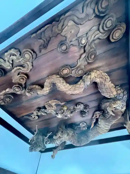 瀧尾神社の芸術