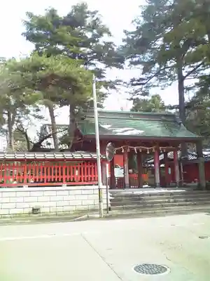尾崎神社(石川県)