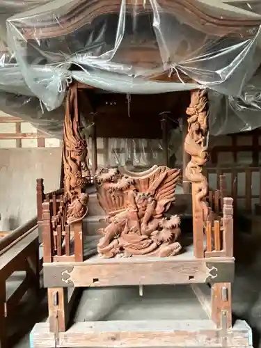 うだつ稲荷(徳島県)