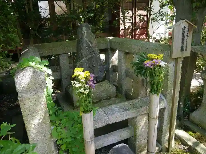 義仲寺のその他建物