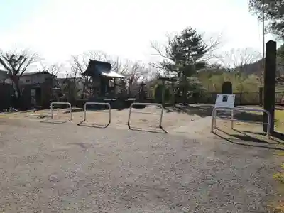 安積疎水神社のその他建物