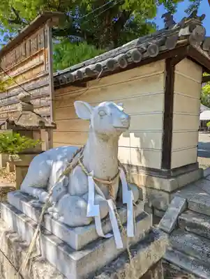 立木神社(滋賀県)