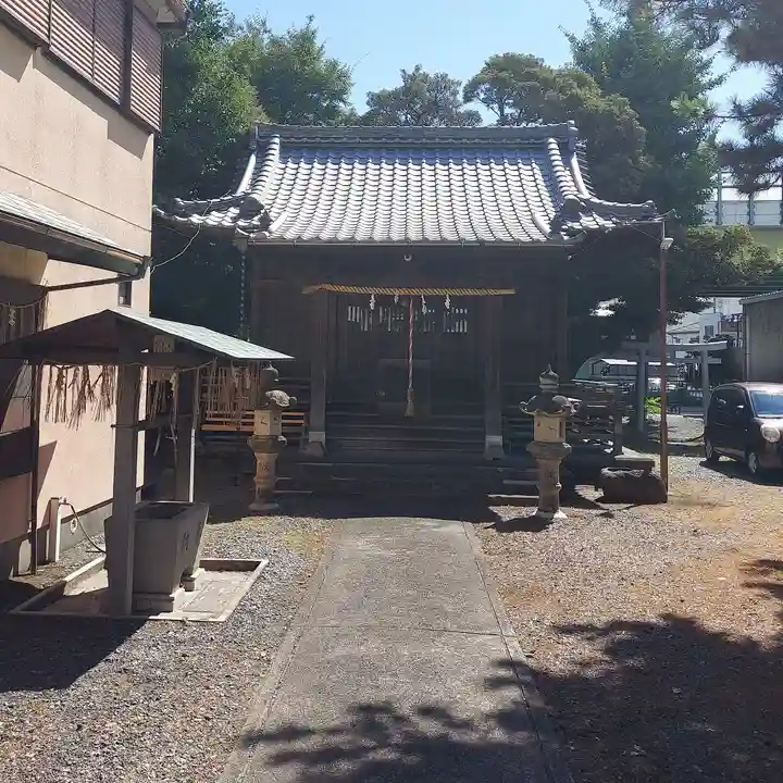 西宮恵比寿神社(静岡県)