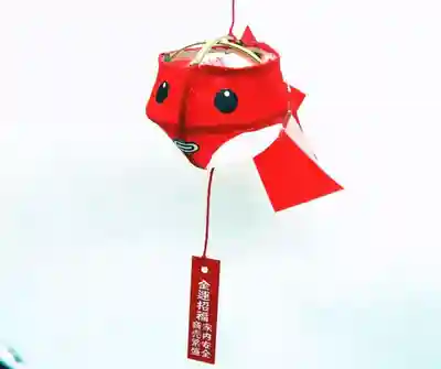 代々木八幡宮の授与品その他