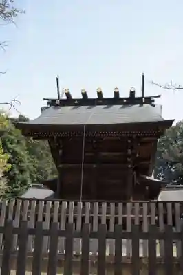 東村山八坂神社(東京都)