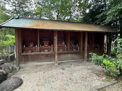 宇流冨志禰神社(三重県)