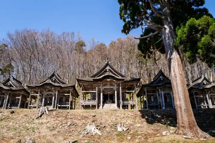赤神神社(秋田県)