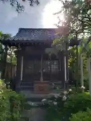 長善寺の建物その他