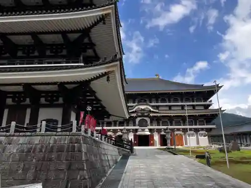 川会山長楽寺の本殿・本堂