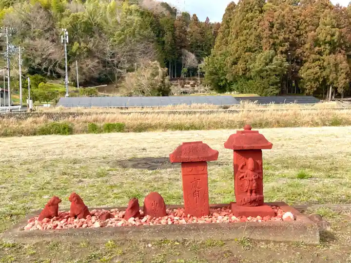 庚申・山神(三重県)