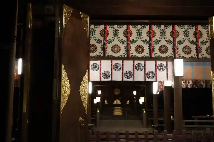 武蔵一宮氷川神社(埼玉県)
