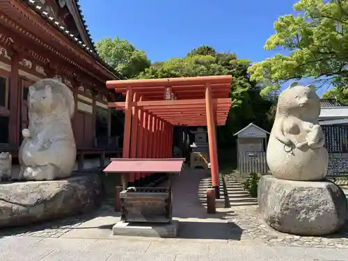 屋島寺(香川県)