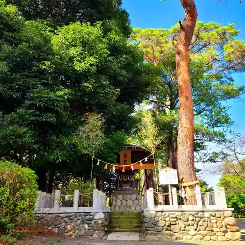 霊犬神社(静岡県)