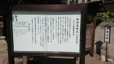 猿田彦神社の歴史