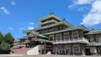 西本願寺札幌別院の本殿・本堂