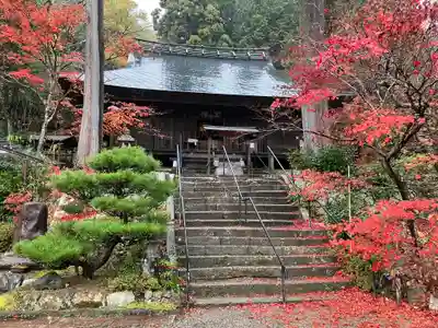 大国寺の本殿・本堂