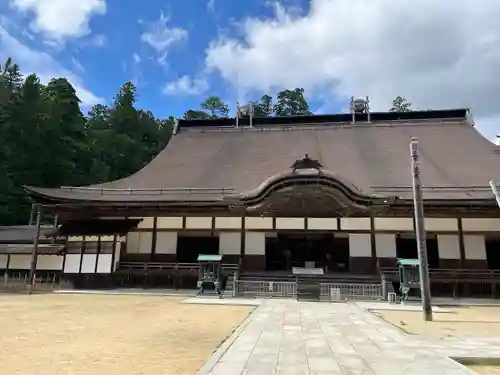 高野山真言宗総本山金剛峯寺(和歌山県)