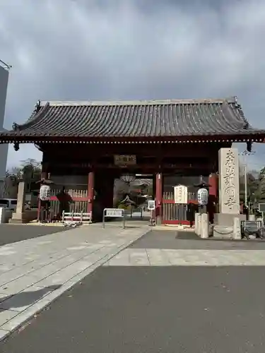 護国寺(東京都)