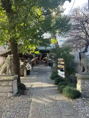 廣尾稲荷神社(東京都)