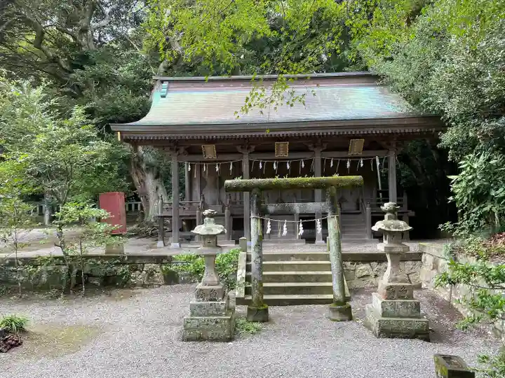 大洗磯前神社(茨城県)