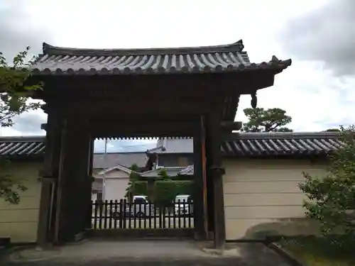 法華寺(奈良県)