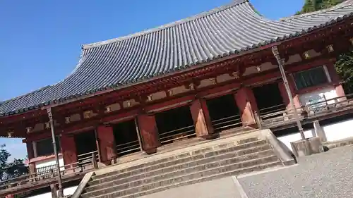 醍醐寺の本殿・本堂