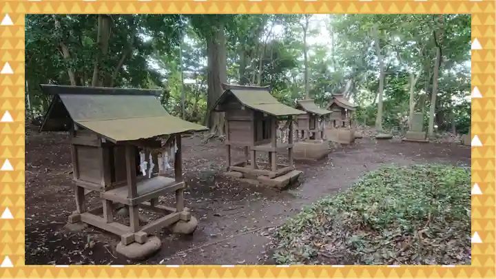 氷川女體神社(埼玉県)