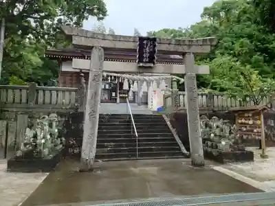 羽浦神社(徳島県)