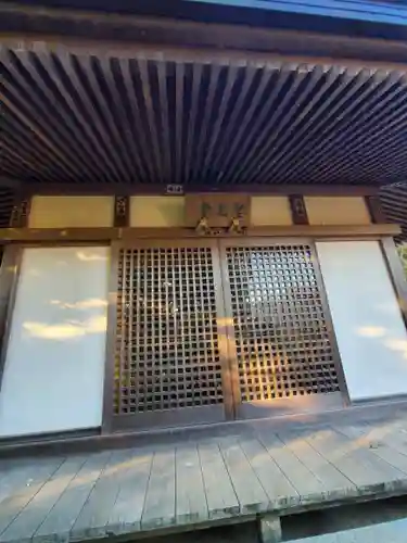 楽法寺（雨引観音）のその他建物